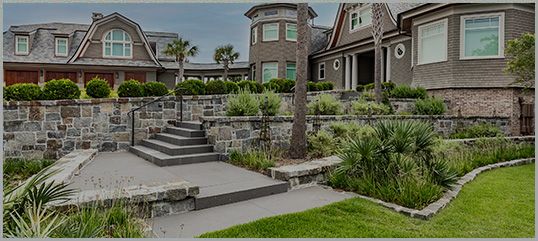 Landscaper Charleston Residential Remodeling